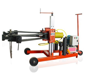 車載式液壓拉馬